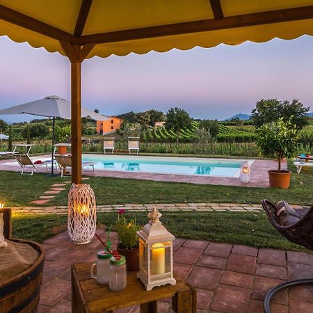 Il Grillo 10, Emma Villas Montepulciano Stazione Dış mekan fotoğraf