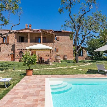 Il Grillo 10, Emma Villas Montepulciano Stazione Dış mekan fotoğraf
