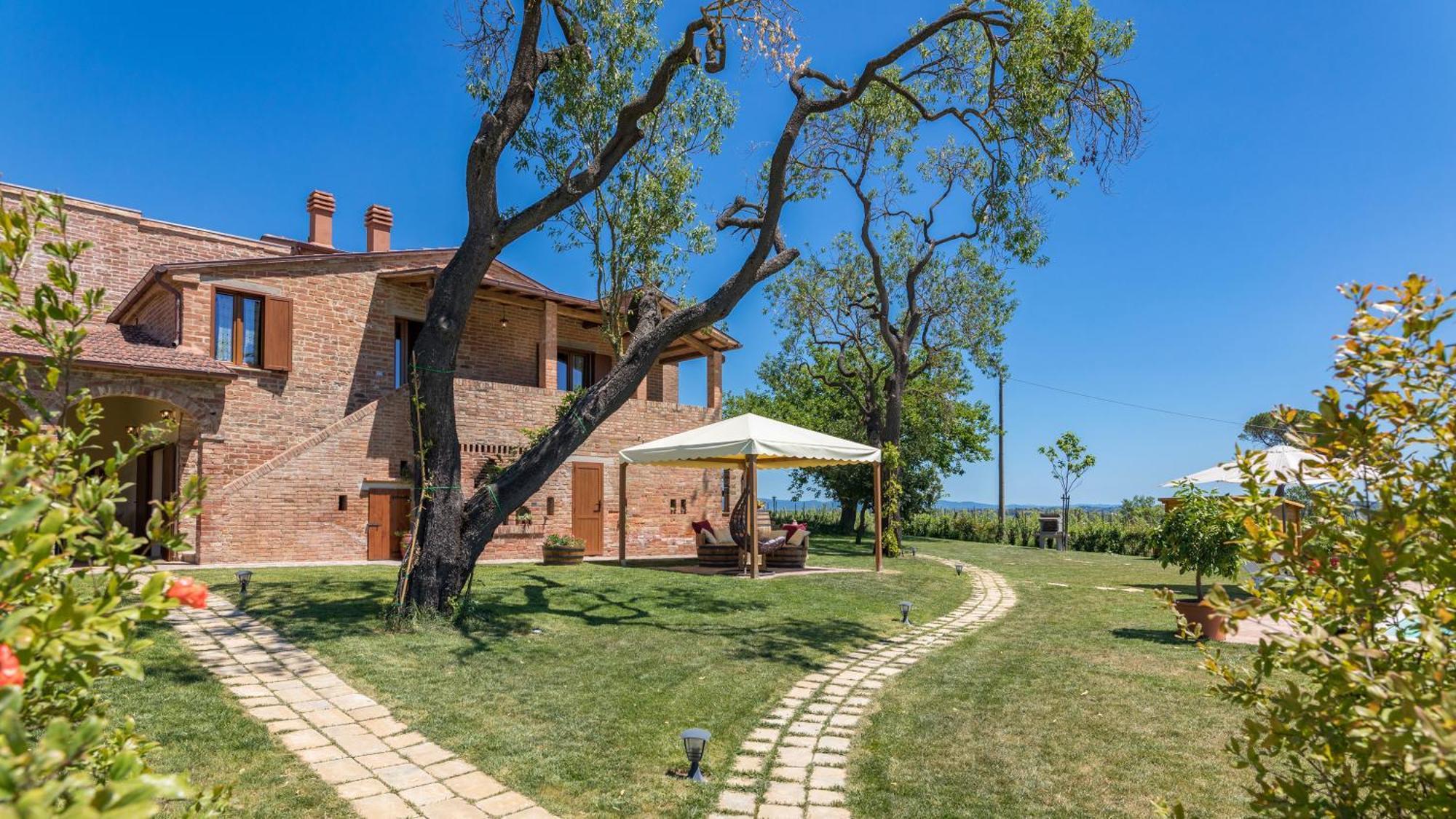 Il Grillo 10, Emma Villas Montepulciano Stazione Dış mekan fotoğraf