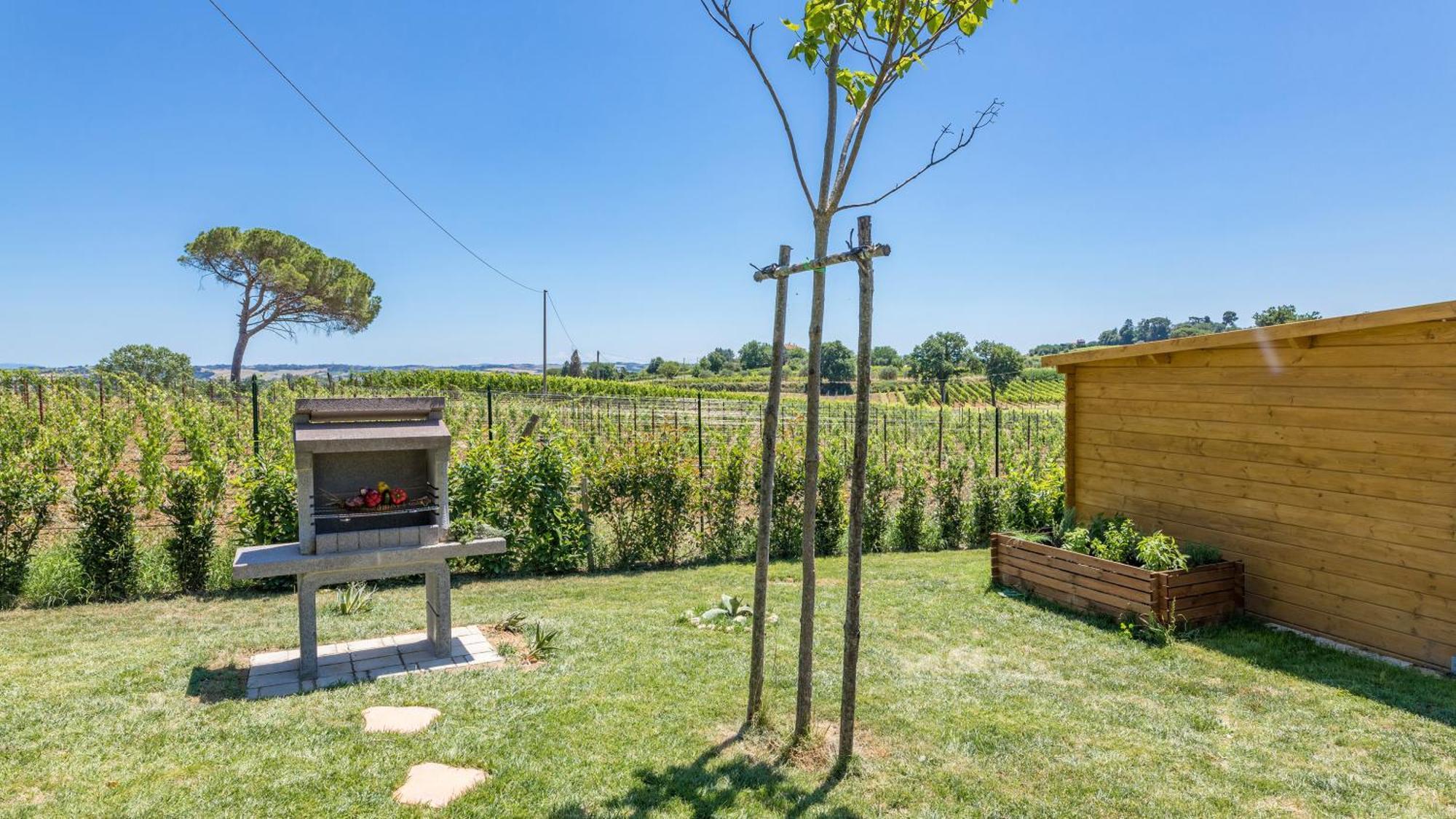 Il Grillo 10, Emma Villas Montepulciano Stazione Dış mekan fotoğraf