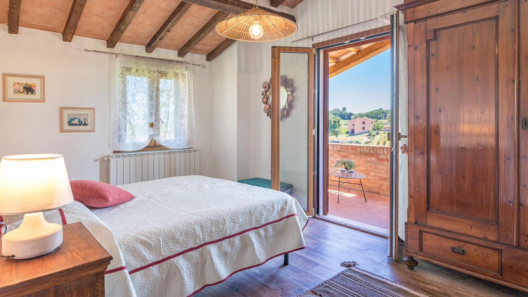 Il Grillo 10, Emma Villas Montepulciano Stazione Dış mekan fotoğraf