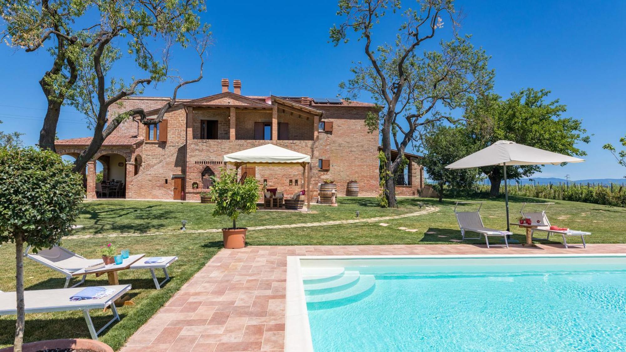 Il Grillo 10, Emma Villas Montepulciano Stazione Dış mekan fotoğraf