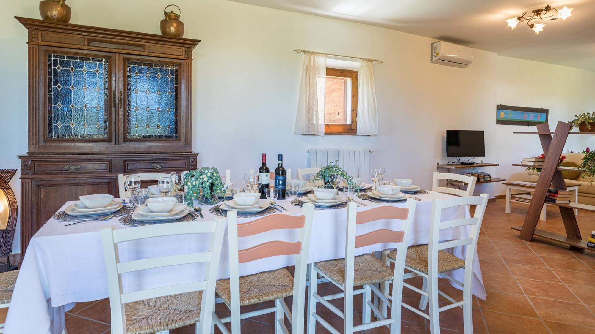 Il Grillo 10, Emma Villas Montepulciano Stazione Dış mekan fotoğraf
